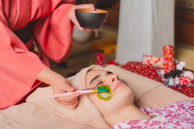Osaka:Bamboo Healing Massage at the Temple <90-min> - How much value does $130.31 offer?