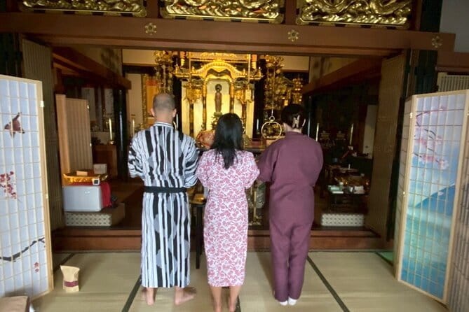 Osaka:Bamboo Healing Massage at the Temple <90-min> - Practical advice for a smooth visit