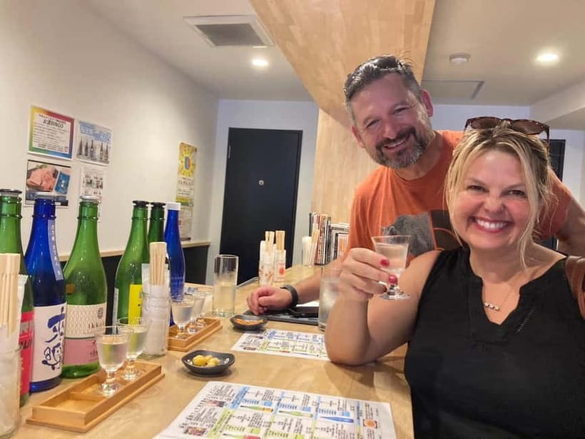 Osaka Bar Hopping | Explore Hidden Bars & Izakayas in Namba - Key things to know before you go