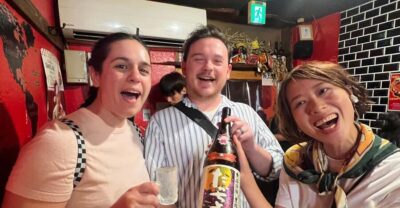Osaka Bar Hopping | Explore Hidden Bars & Izakayas in Namba