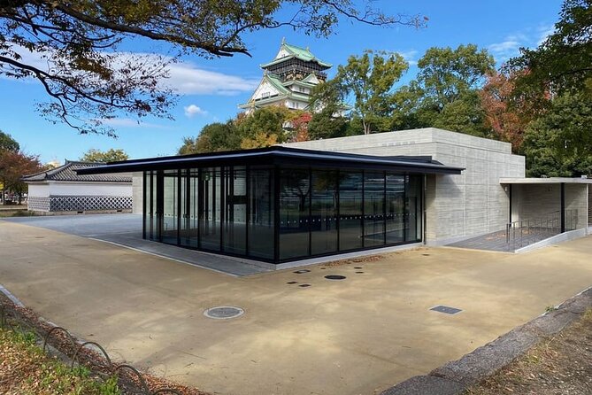 Osaka Castle Admission Ticket - How long should you allow?