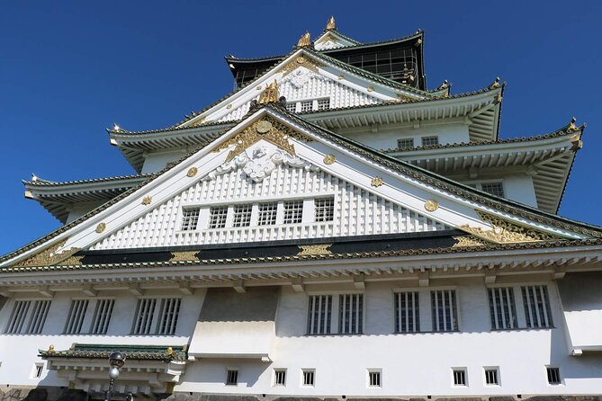 Osaka Castle Admission Ticket - Is the $13.49 price good value?