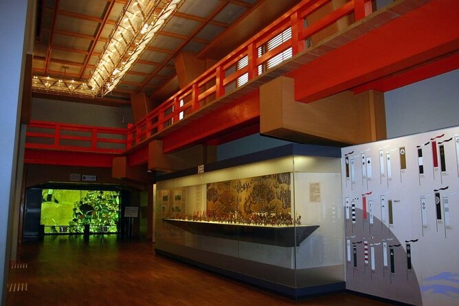Osaka Castle Admission Ticket - Booking rules and small details that matter
