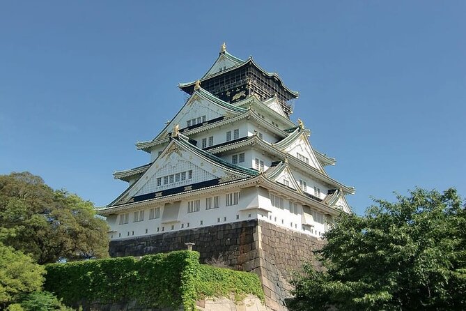 Osaka Castle Admission Ticket - Who should choose this Osaka Castle visit?