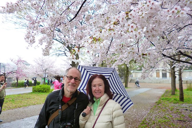 Osaka Castle and Sumiyoshi Taisha Shrine Private Half-Day Tour - Entering Osaka Castle through Otemon Gate