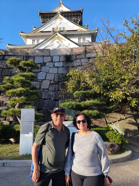 Osaka Castle Guided Tour - The Osaka Museum of History option