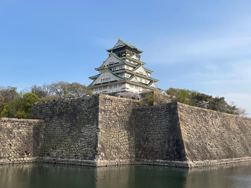 Osaka Castle Guided Tour - Is $43 a fair price?