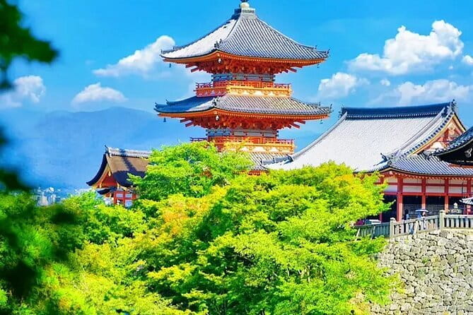 Osaka Castle & Samurai History Walking Tour - Osaka Castle Park and the living present