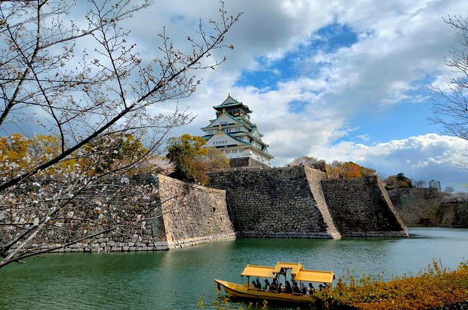 Osaka Castle & Temple Walking Tour with Multilingual Audio Guide - Is $35.77 a fair price?