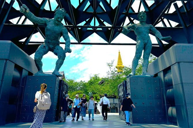 Osaka Castle Walking Tour - Is $21.08 a fair price?