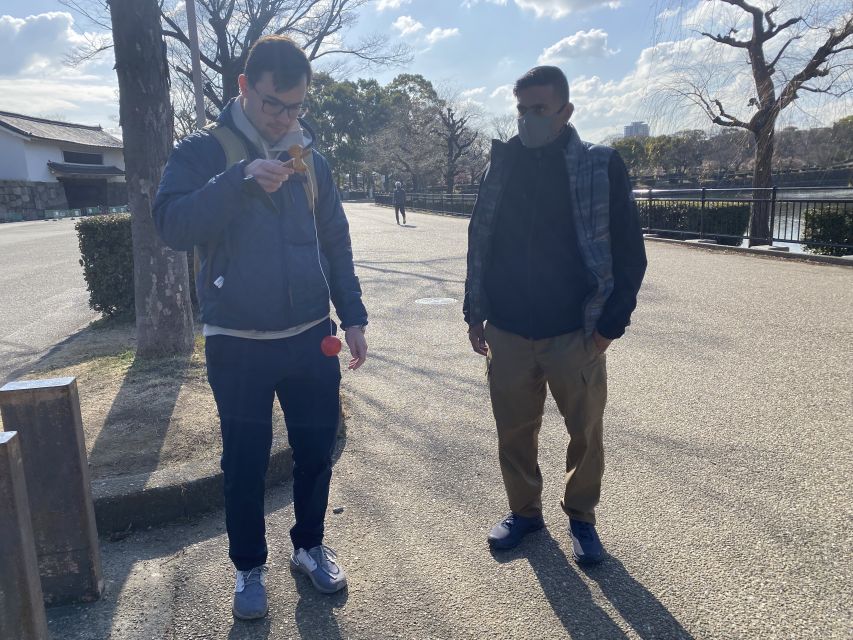 Osaka Castle Walking Tour – With Optional City Highlights - Japanese Manners Make the Tour Useful Beyond Osaka Castle