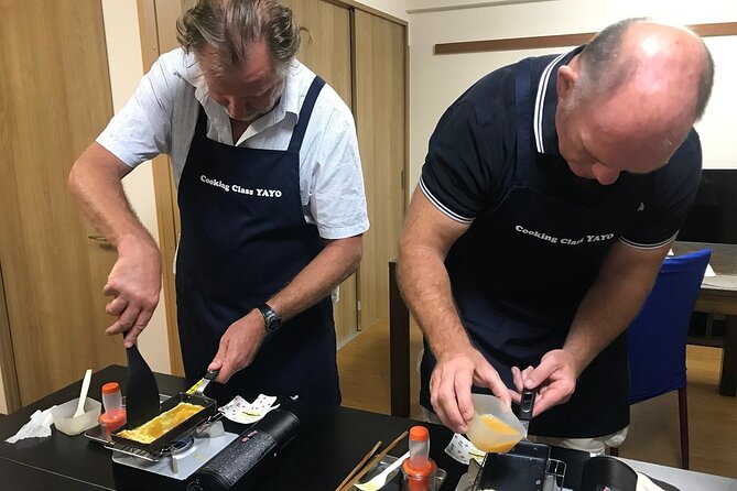Osaka Cooking Class: Okonomiyaki &Japanese cuisines experience - A home kitchen gives the class its character