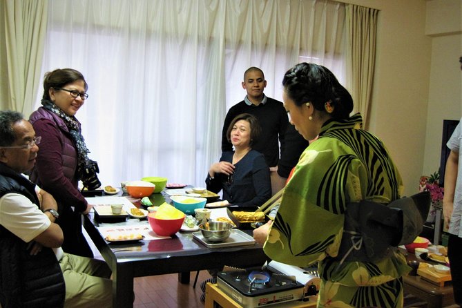 Osaka Cooking Class: Okonomiyaki &Japanese cuisines experience - Okonomiyaki shows why Osaka is known as Japan’s kitchen