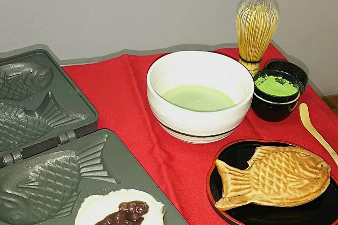 Osaka Cooking Class: Okonomiyaki &Japanese cuisines experience - Miso soup starts with small details