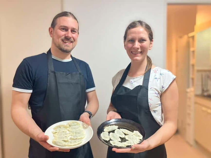 Osaka: Cooking Class Ramen & Gyoza Course in Nanba - What this Osaka cooking class is really like