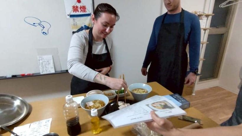 Osaka: Cooking Class Ramen & Gyoza Course in Nanba - Is $70 a fair price?
