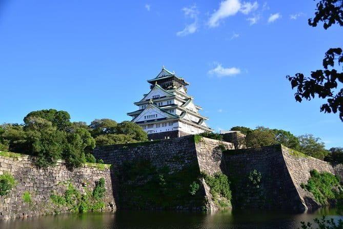 Osaka Customized Private Tour: See Top Attractions in 1 Day - Kuromon Market: a food stop with an important caveat
