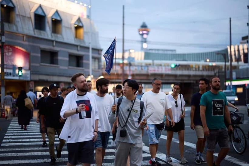 Osaka: Dark Side of Osaka Night Walking Tour - Why this Osaka night walk is different