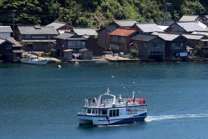 Osaka Day Tour: Amanohashidate & Ine Bay - Is $84.78 good value?