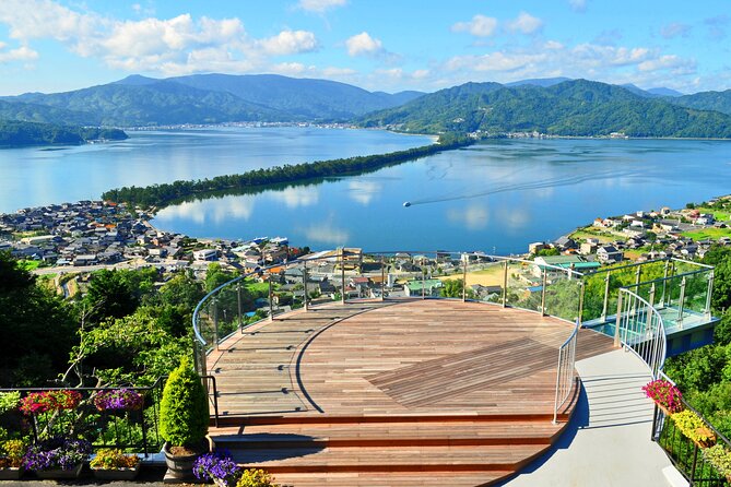 Osaka Day Tour: Amanohashidate & Ine Bay - Timing, meeting point, and what to bring