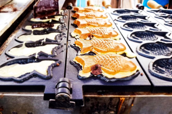 Osaka Dotonbori Daytime Food Tour - Dotonbori Beyond the Neon