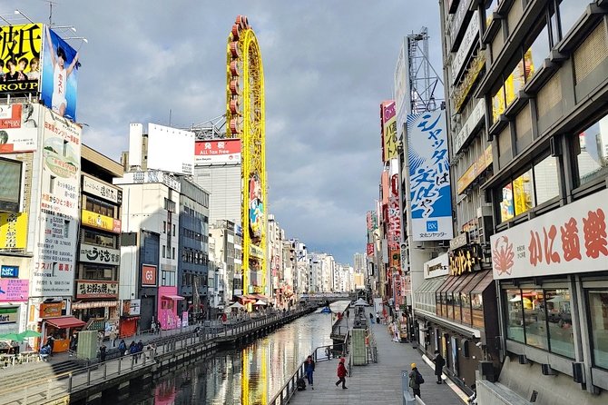 Osaka Dotonbori Daytime Food Tour - Is $209 a Fair Price?