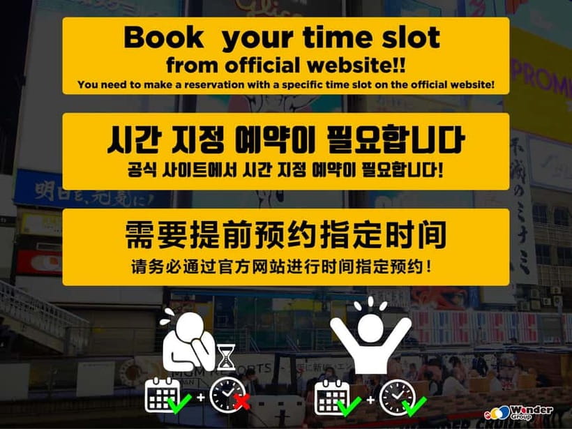Osaka: Dotonbori District River Cruise with Drink Discount - Choosing the best time to ride