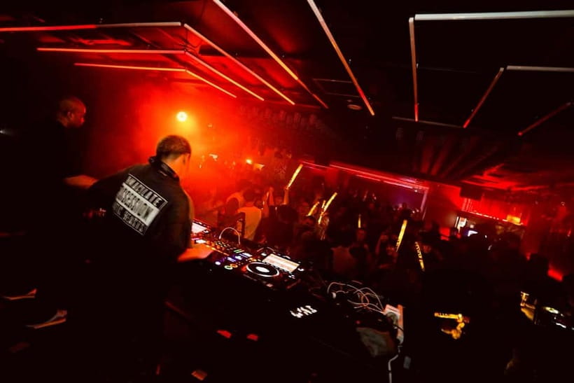 Osaka Dotonbori:GIRAFFE Nightclub Ticket with Drink/VIP Plan - Key things to know before you go