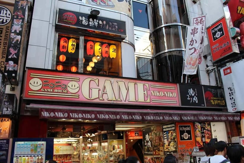 Osaka Dotonbori: Hand Roll Sushi Experience - Why the tatami setting matters