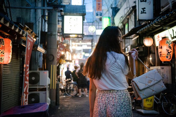 Osaka Dotonbori Night Photoshoot - Private | Pro Photographer - Meeting Marco at the Glico Running Man