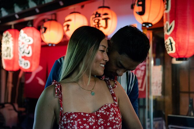 Osaka Dotonbori Night Photoshoot - Private | Pro Photographer - Is $164.22 per person good value?