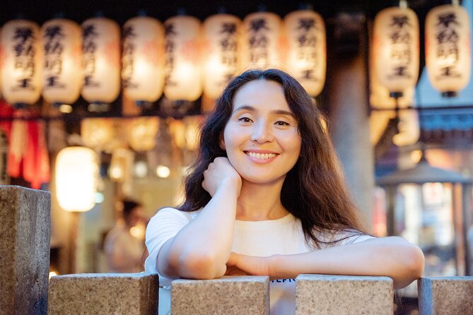 Osaka Dotonbori Night Photoshoot - Private | Pro Photographer - Who should book this Osaka photo session?
