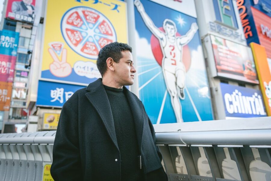 Osaka Dotonbori Night Photoshoot Private | Pro Photographer - Practical details that can affect the evening