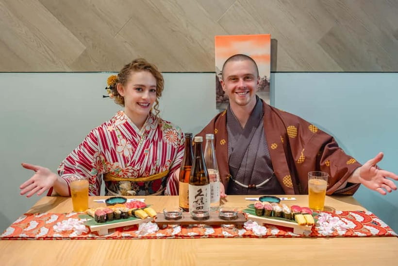 Osaka Dotonbori: Sushi Making Experience - What the Dotonbori sushi class is really like