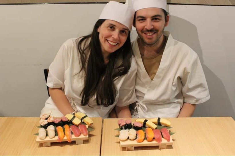 Osaka Dotonbori: Vegan/Vegetarian Sushi Making Experience - Why the teaching makes a difference