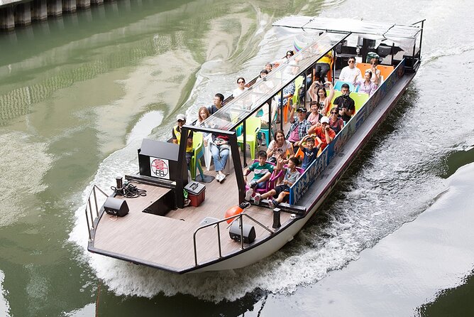 Osaka Dotonbori Wonder Cruise - Key points to know before you go