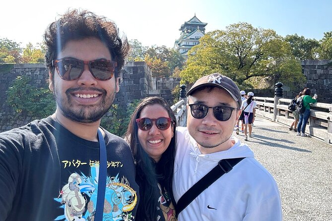 Osaka E-Bike Tour With A Local Guide - Nakanoshima Park offers a quiet pause downtown