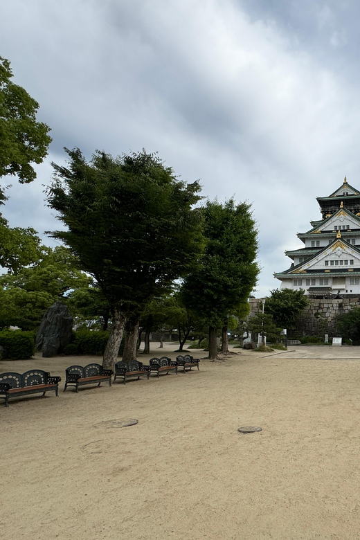 Osaka: Early Morning Osaka Castle Guided Tour, Avoid Crowds - Key points to know before you book