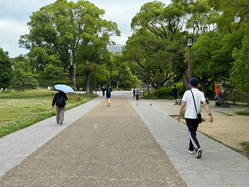 Osaka: Early Morning Osaka Castle Guided Tour, Avoid Crowds - How much value do you get for $32?