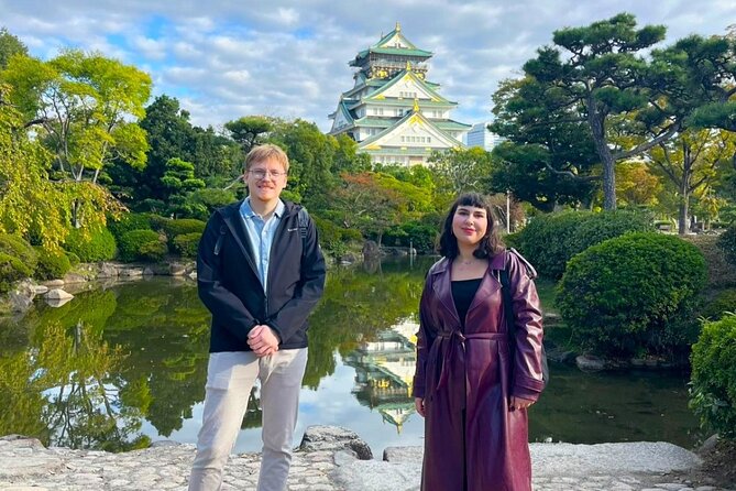 Osaka Early Morning Osaka Castle Tour Avoid Crowds - Key points to know before booking
