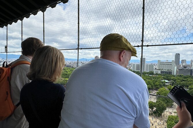 Osaka Early Morning Osaka Castle Tour Avoid Crowds - Private touring is useful, but the route is still compact
