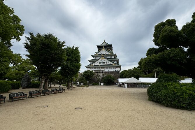 Osaka Early Morning Osaka Castle Tour Avoid Crowds - Who will get the most from this Osaka Castle tour