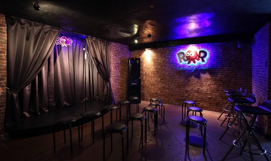 Osaka: English Stand Up Comedy Show at Osaka Comedy Club - Why this small Osaka show works so well