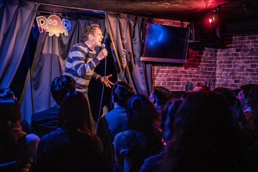 Osaka: English Stand Up Comedy Show at Osaka Comedy Club - Where it fits into an Osaka trip