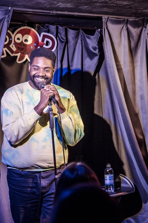 Osaka: English Stand Up Comedy Show at Osaka Comedy Club - Practical booking advice