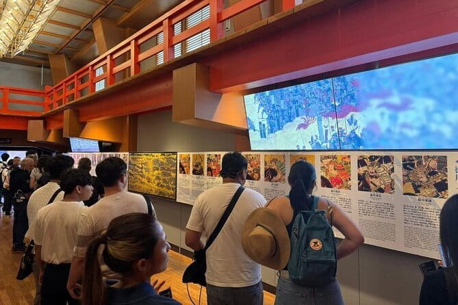 Osaka Explore Every Bit of Osaka Castle in 3 Hours - Inside Osaka Castle Keep for 90 minutes