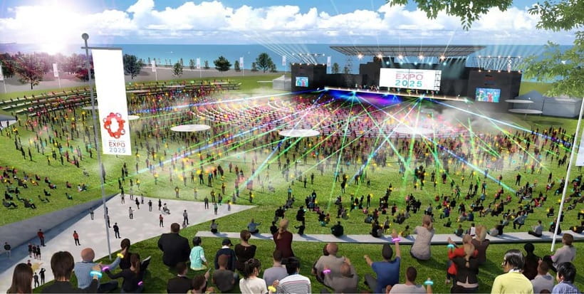 Osaka: Expo 2025 Admission Ticket - Pavilions, themes, and the value of reservations