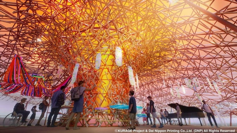 Osaka: Expo 2025 Admission Ticket - Why the queues change the experience