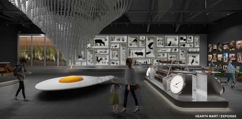 Osaka: Expo 2025 Admission Ticket - The registration steps you cannot skip
