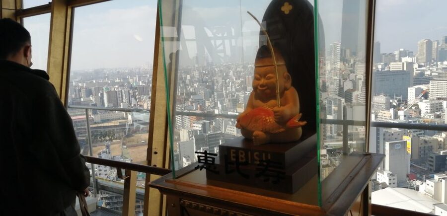 Osaka: Five Must-See Highlights Walking Tour & Ramen Lunch - Ramen lunch near Temmabashi